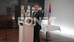 Podrška udruženjima Srba